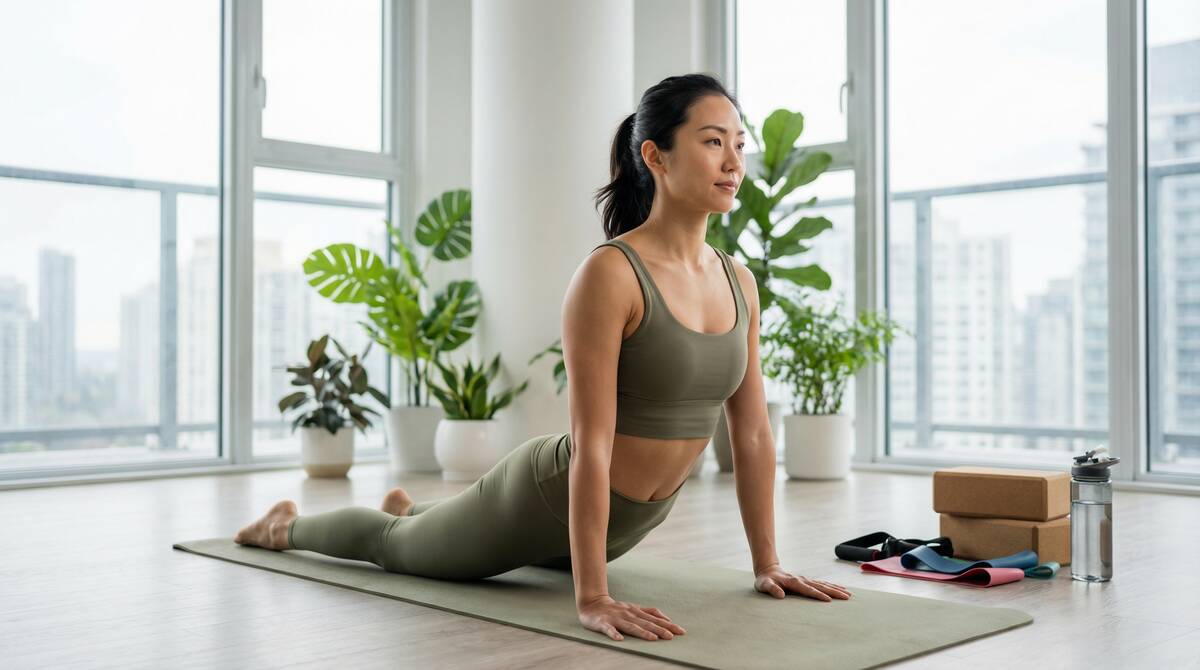 国产视频健身视频